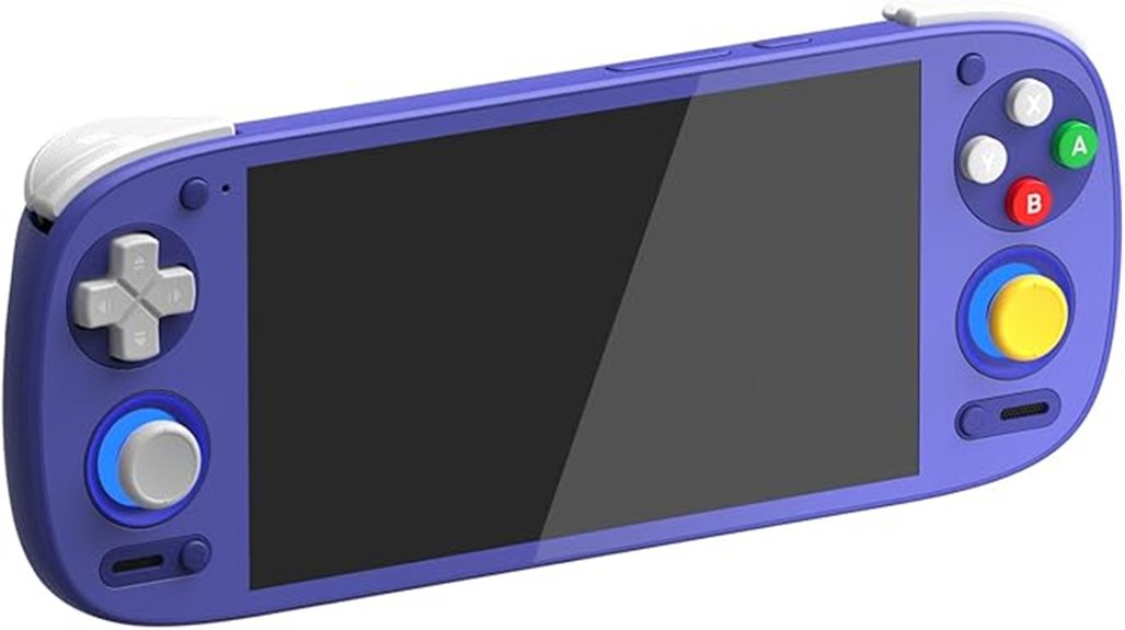 retroid pocket 5 console