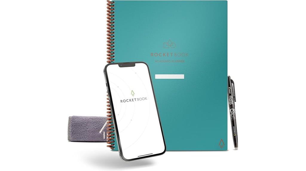 reusable notebook 8 5x11