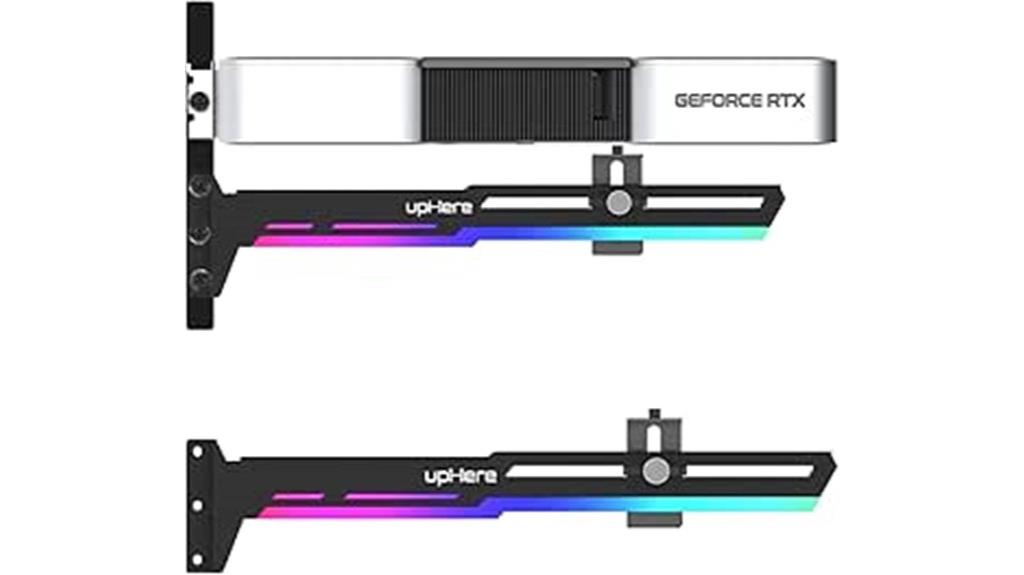 rgb gpu brace