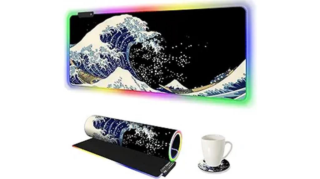 rgb lighting large extended