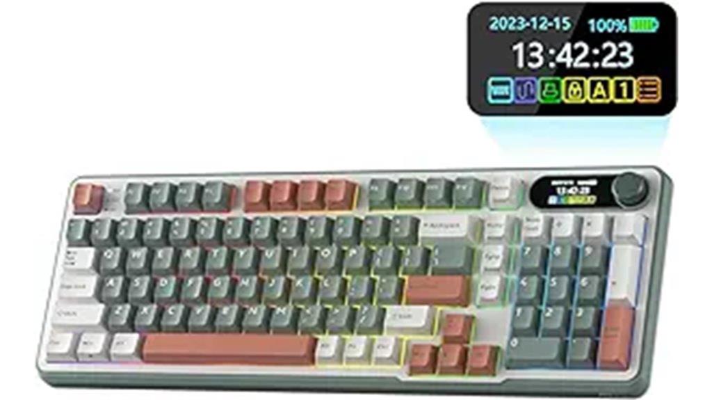 rk royal kludge s98