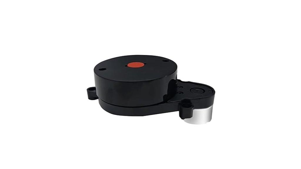 robotic 360 lidar sensor