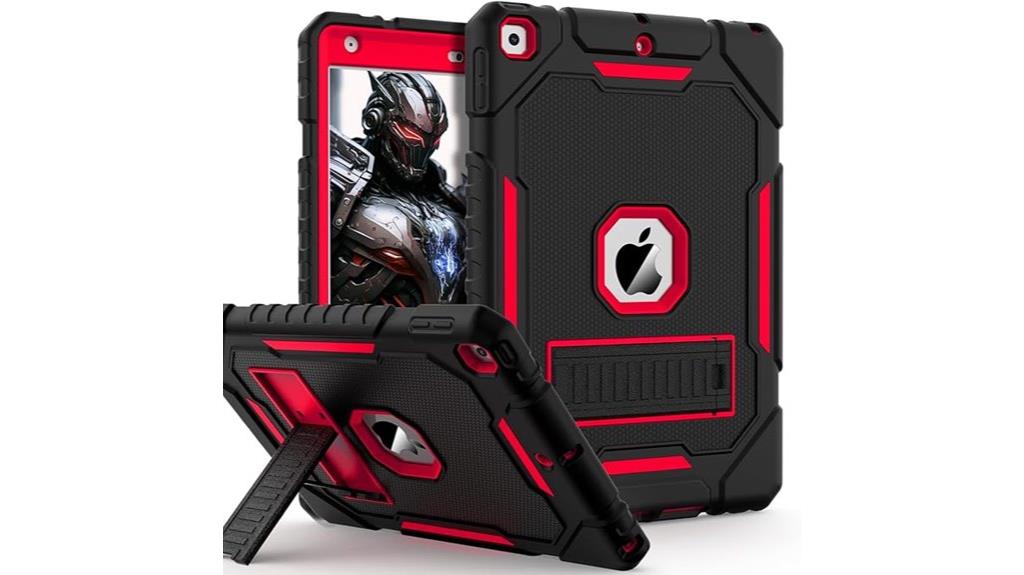 rugged stand protective case