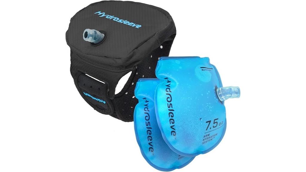 running hydration pack gear