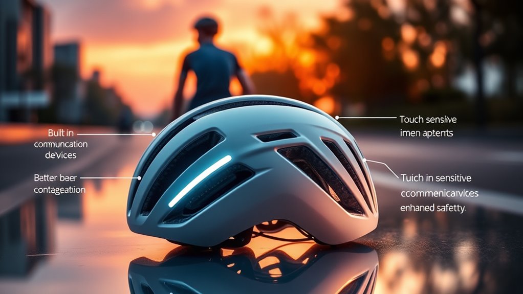 safety visibility fit tech