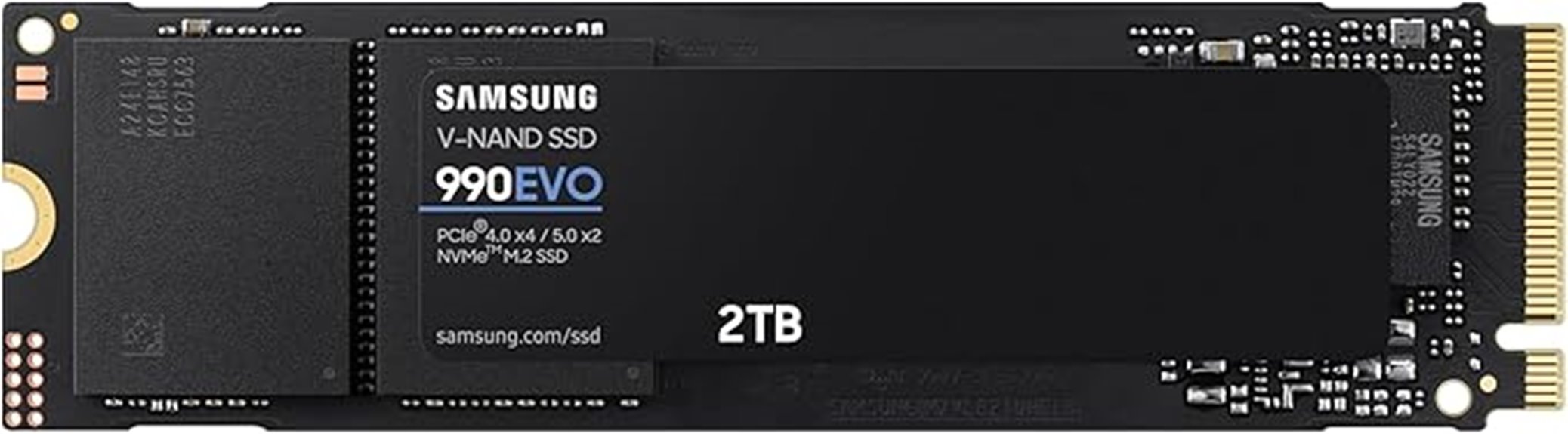 samsung 990 evo ssd