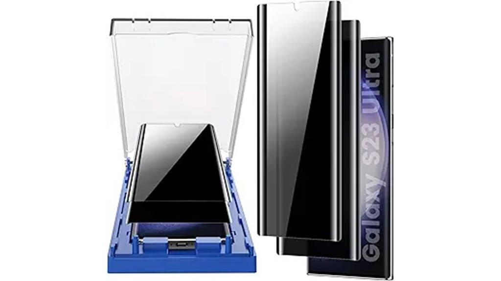 samsung galaxy s23 ultra privacy