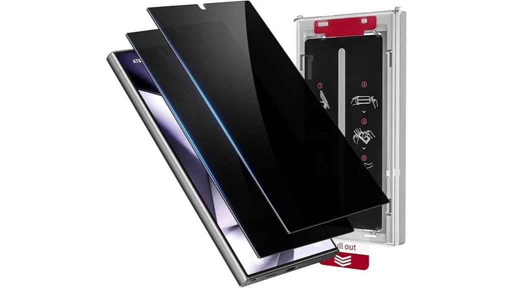 samsung galaxy s24 ultra privacy