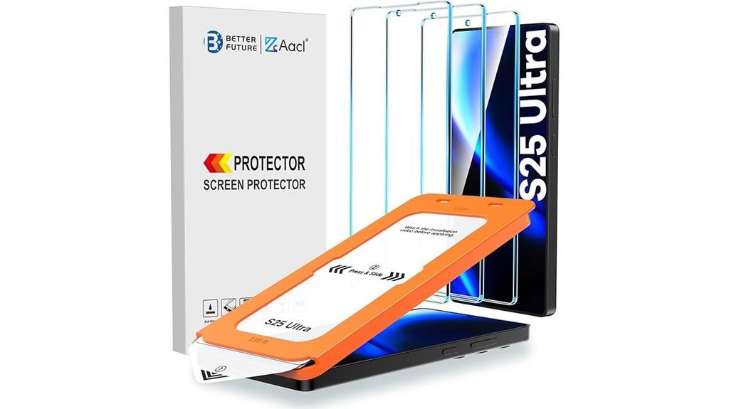 samsung galaxy s25 ultra protectors