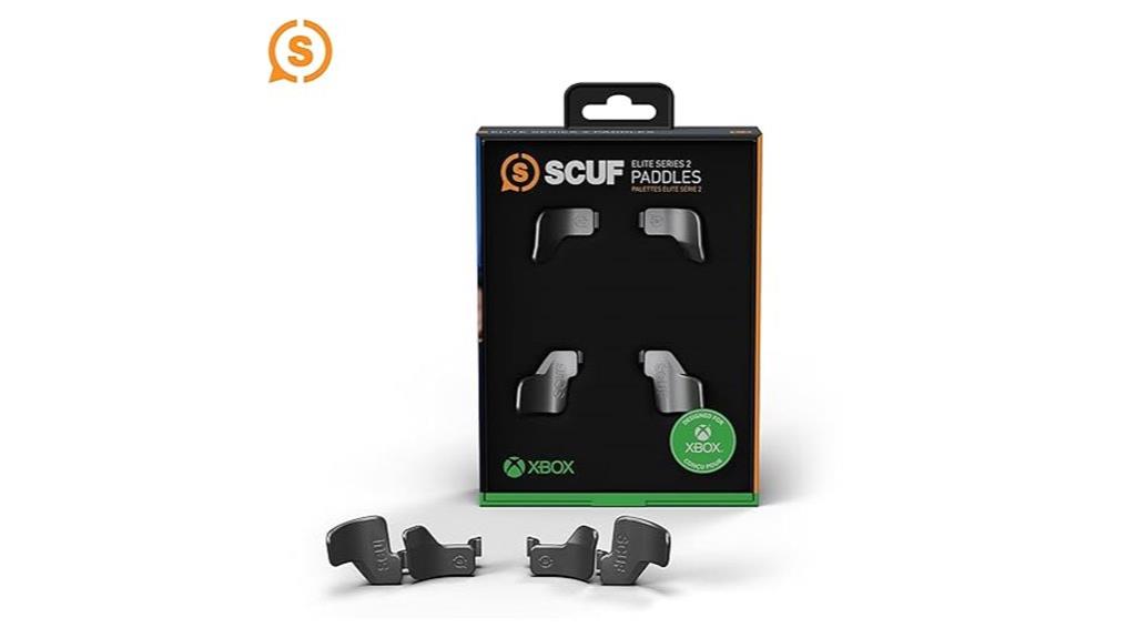 scuf elite paddles xbox