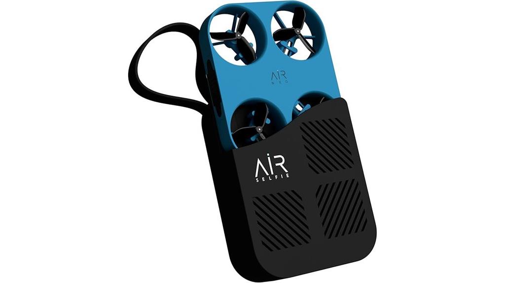 selfie drone with camera