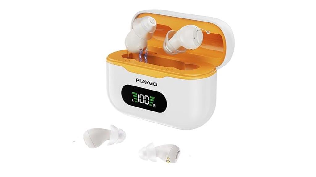 senior rechargeable noise reduction