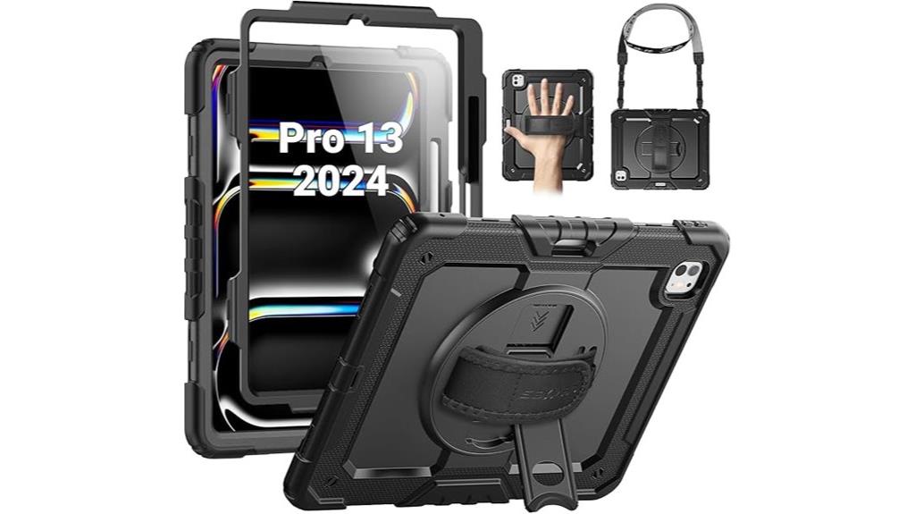 seymac ipad pro 13 inch case
