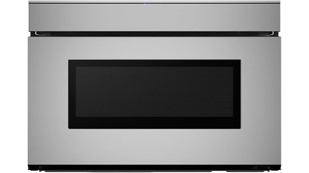sharp microwave drawer oven