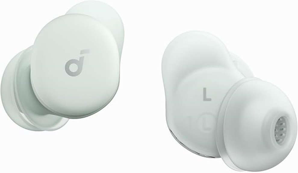 sleep earbuds with noise cancelling