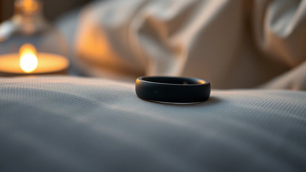 sleep tracking and comfort