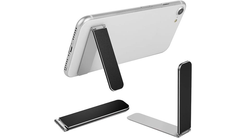 slim adjustable phone stand