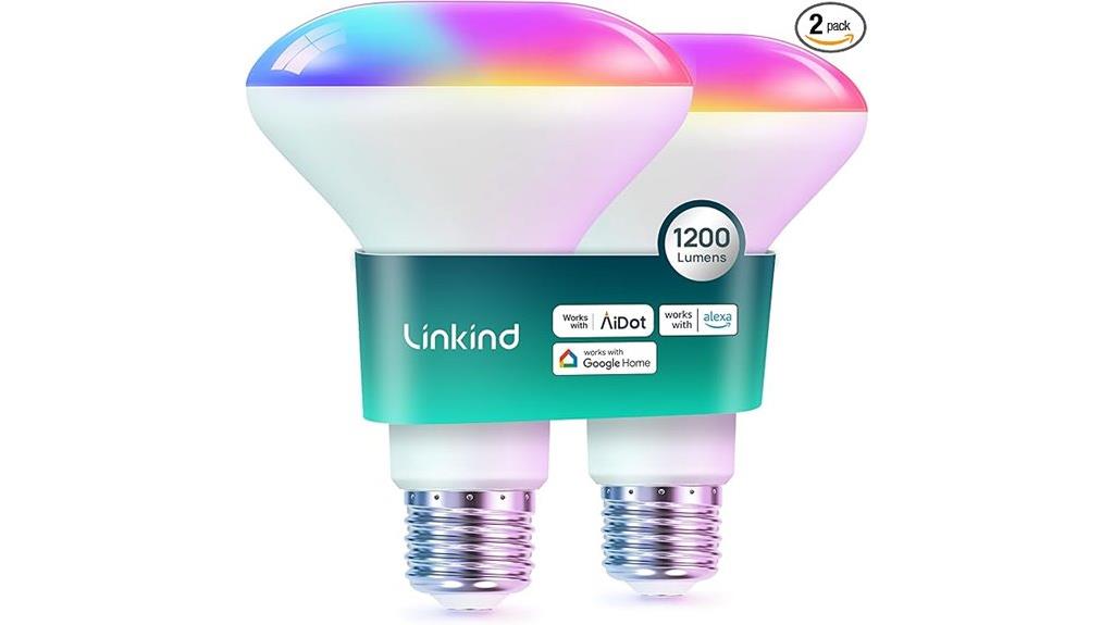 smart bulb pack