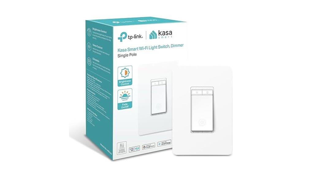 smart dimmer switch neutral