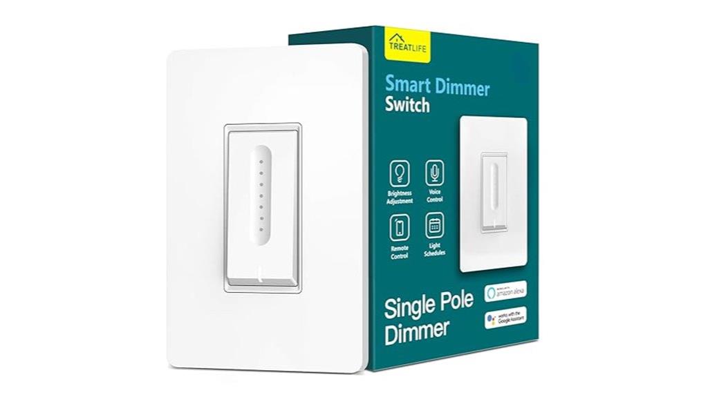 smart dimmer switch