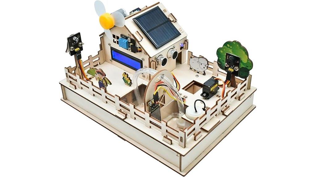 smart farm iot starter kit