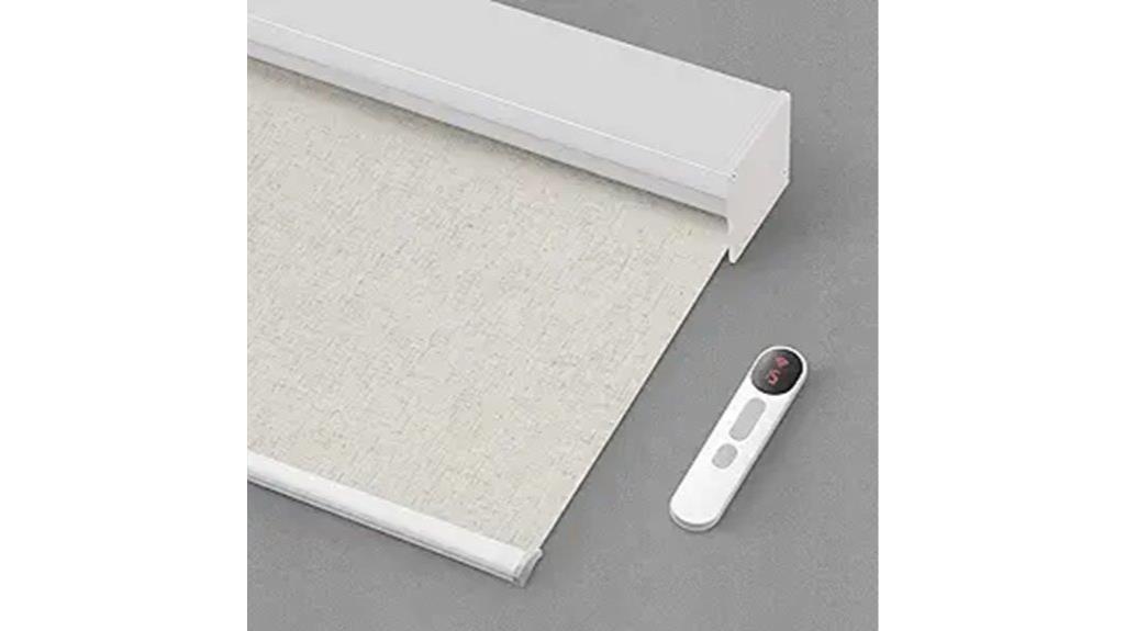 smart motorized blind compatibility