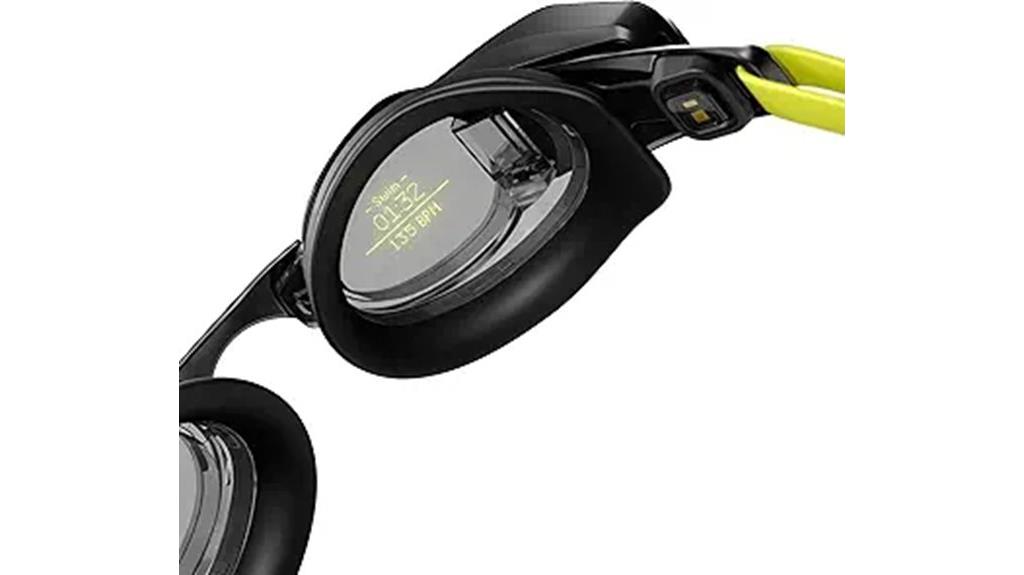 smart swim 2 goggles