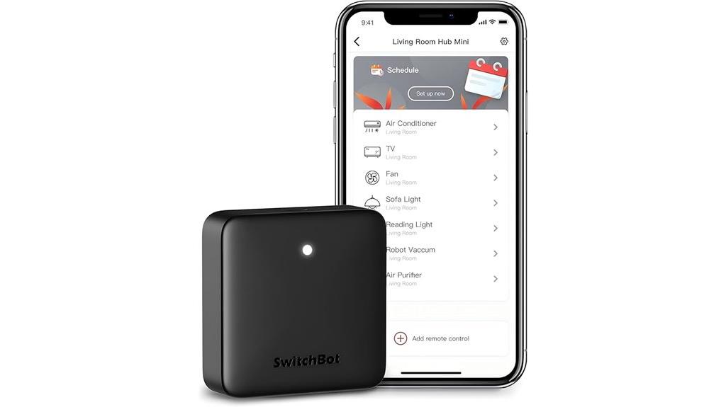 smart wifi ir controller