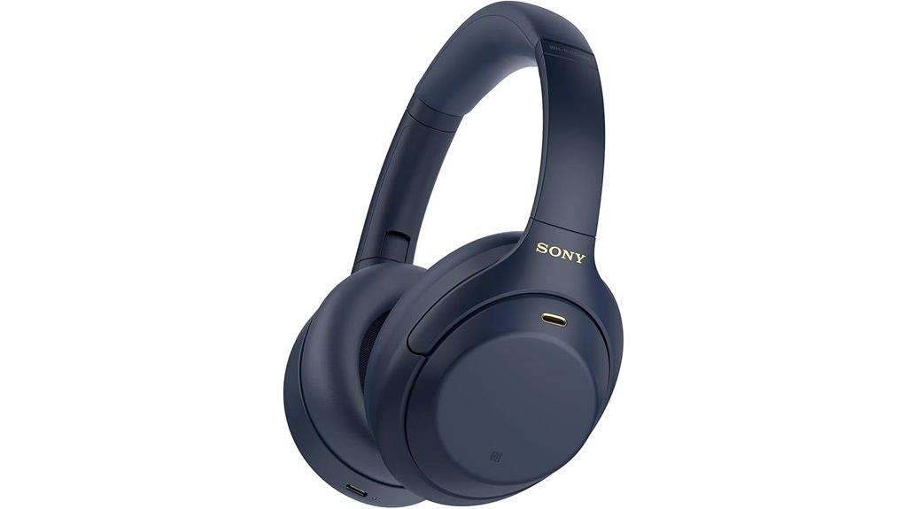 sony wh 1000xm4 midnight blue