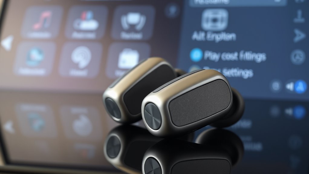 sound clarity and comfort