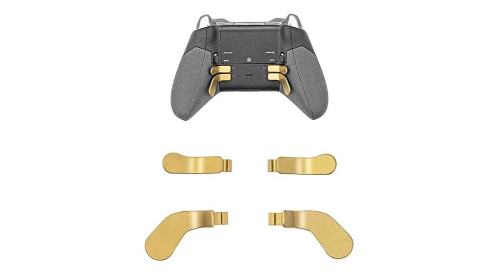 stainless steel xbox paddles