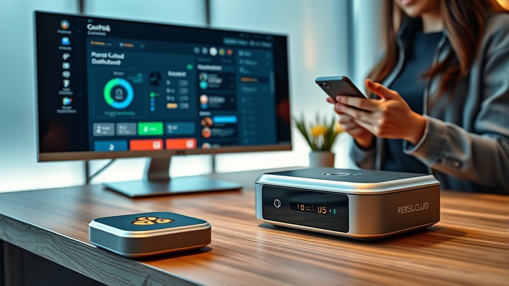 storage security integration backup