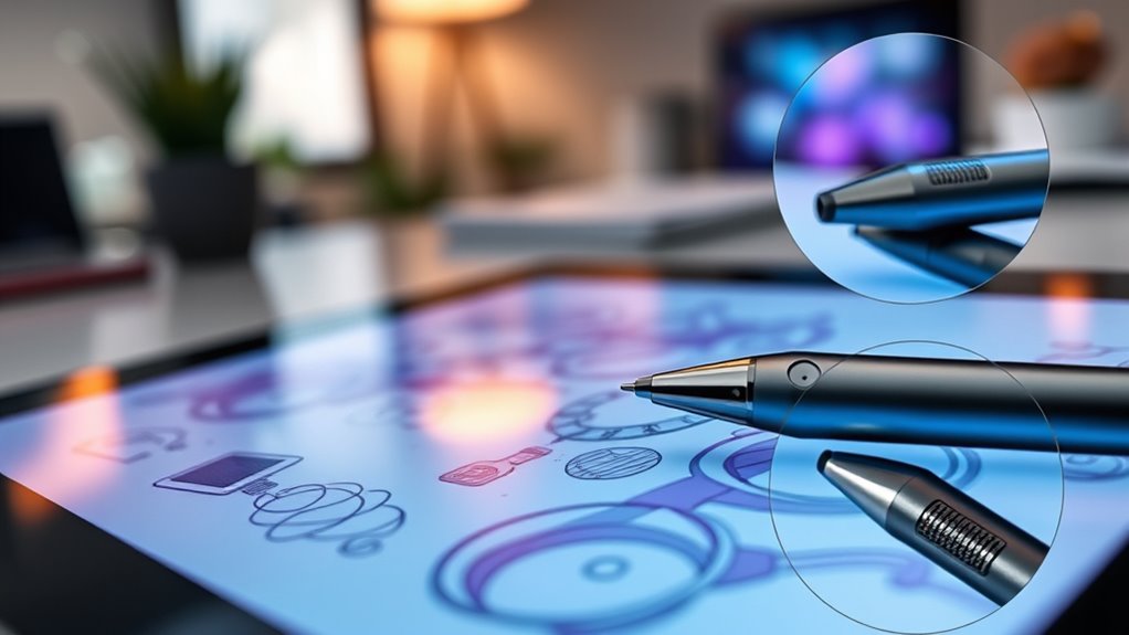 stylus selection essentials