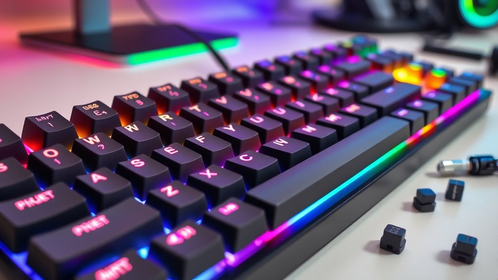 switch compatibility and customization