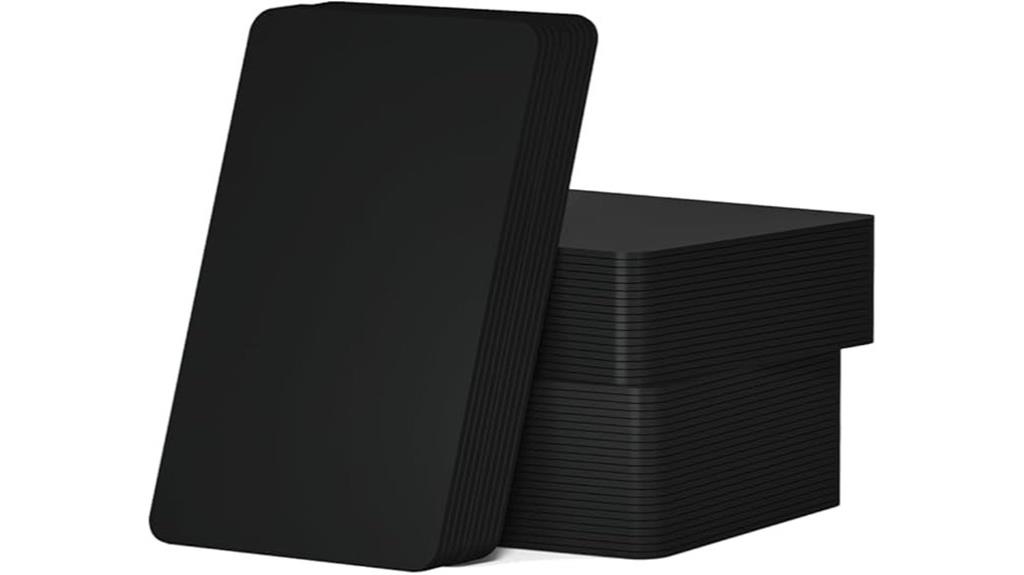 ten rewritable nfc cards