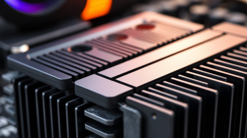 thermal performance and compatibility