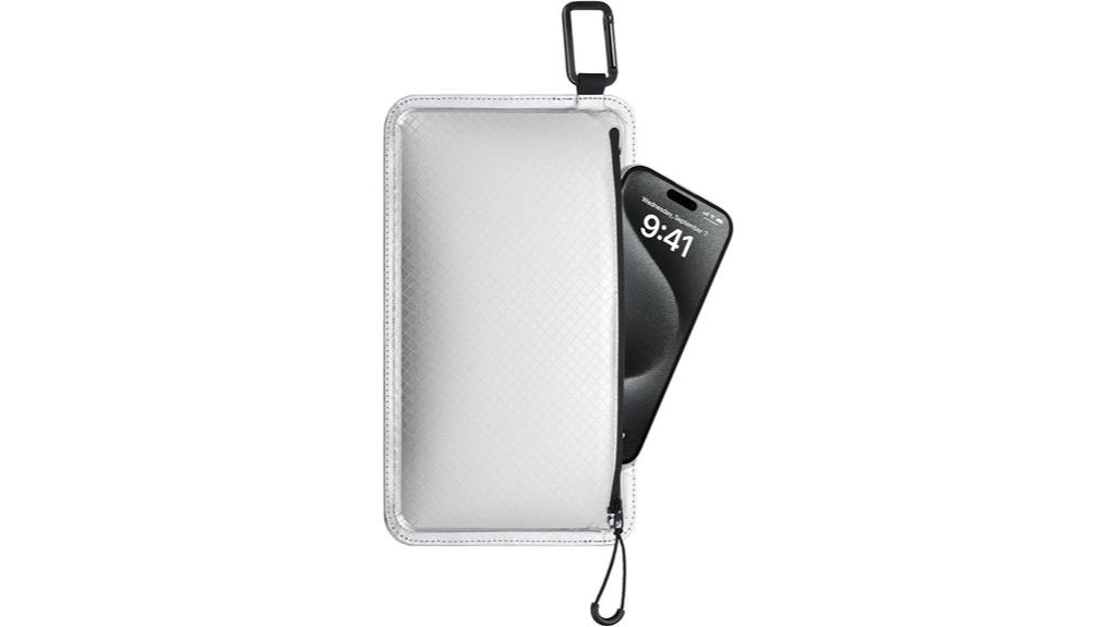 thermal phone case compatibility
