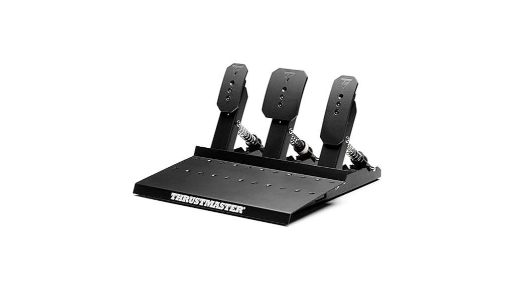 thrustmaster pedals for consoles