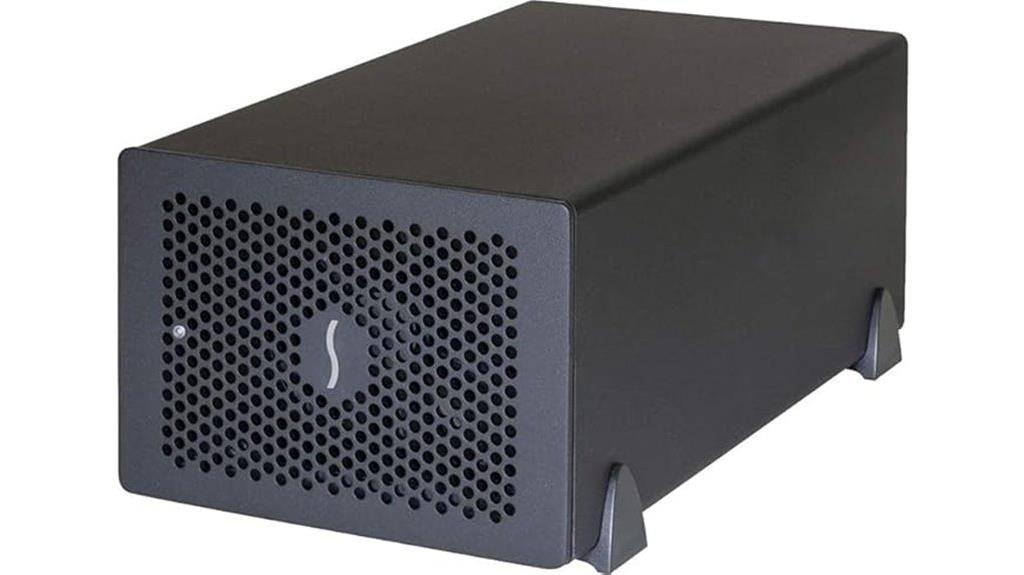 thunderbolt 3 pcie expansion