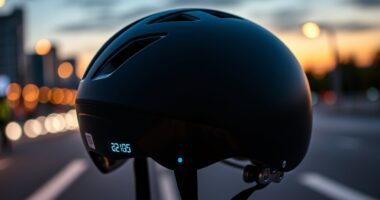 top 13 connected bicycle helmets