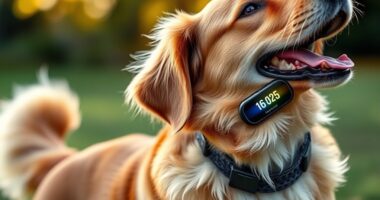 top ai pet fitness collars
