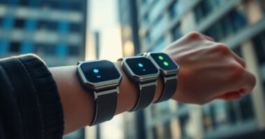 top air quality wearables