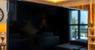 top anti glare tv protectors