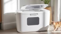 top automatic cat litter boxes