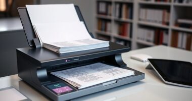 top automatic note scanners