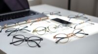 top blue light blocking glasses