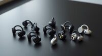 top bone conduction headphones