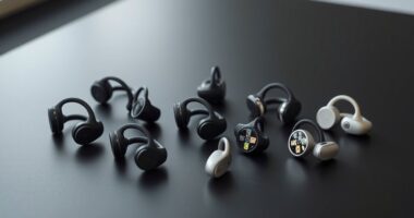 top bone conduction headphones