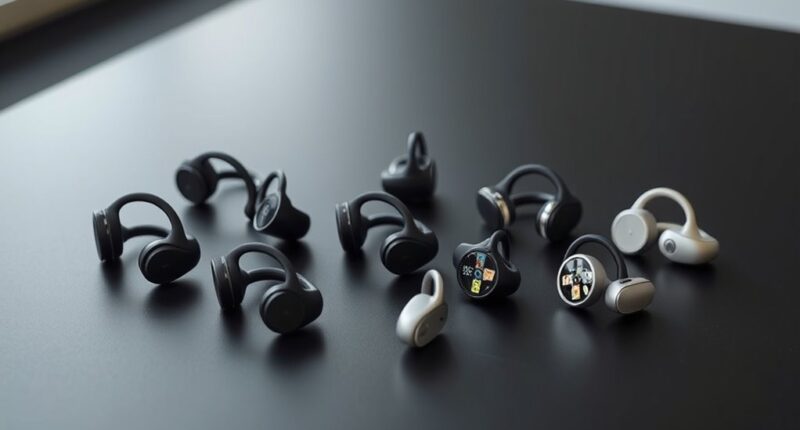top bone conduction headphones