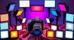 top camera light panels 2025